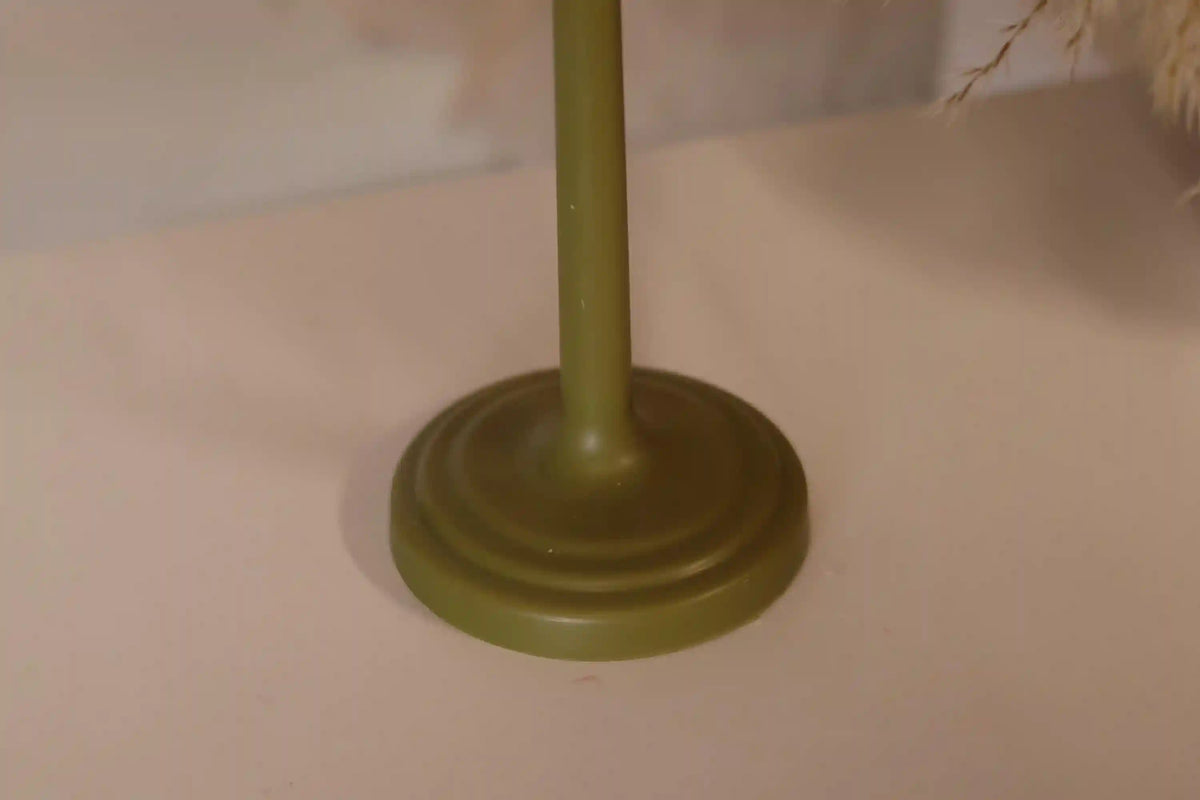 Minimalist Taper Candle 11x4 inches