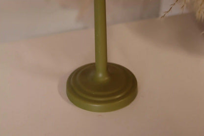 Minimalist Taper Candle 11x4 inches