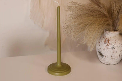 Minimalist Taper Candle 11x4 inches