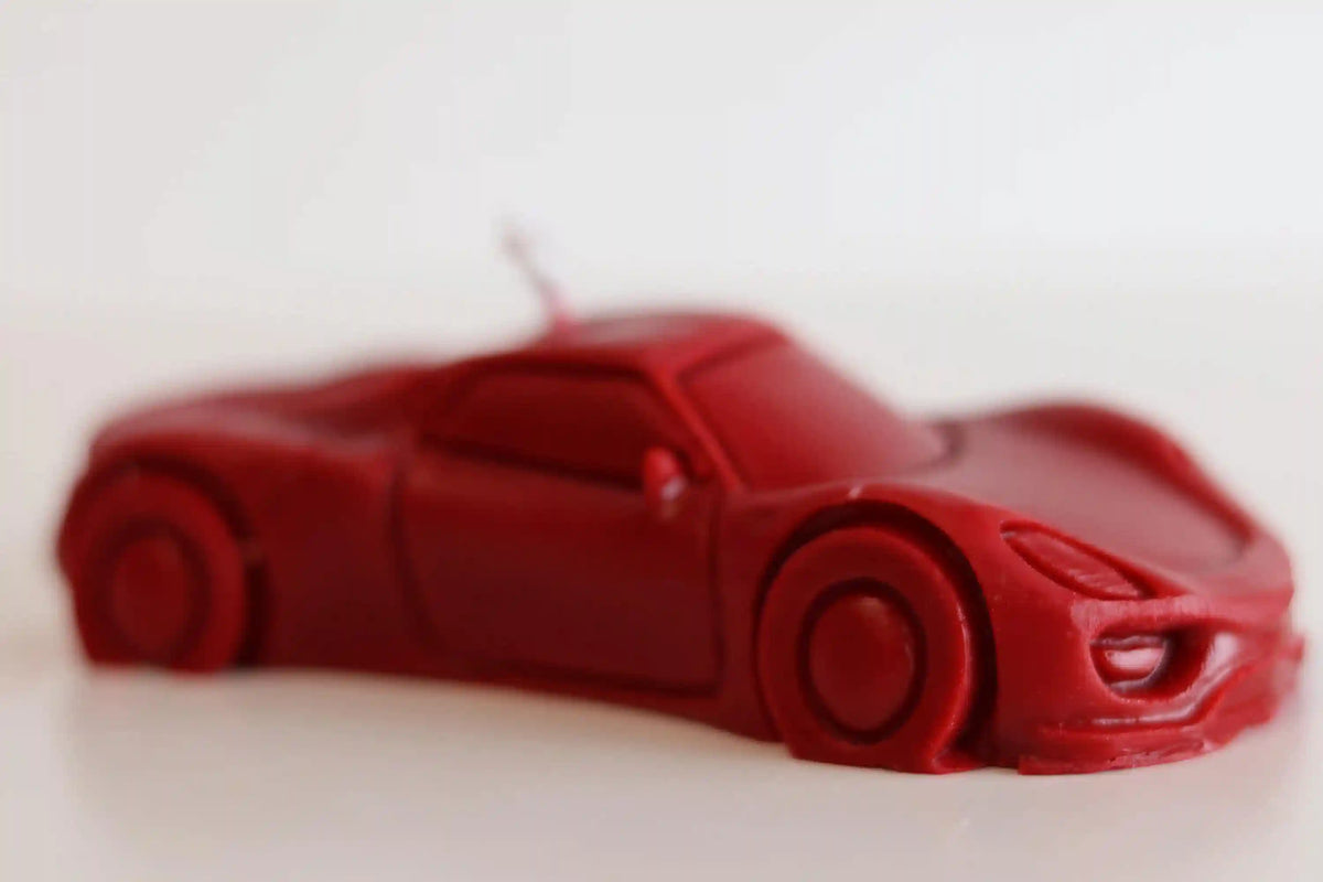 Car Candle 1.25x4.5 inches