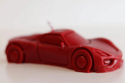 Car Candle 1.25x4.5 inches
