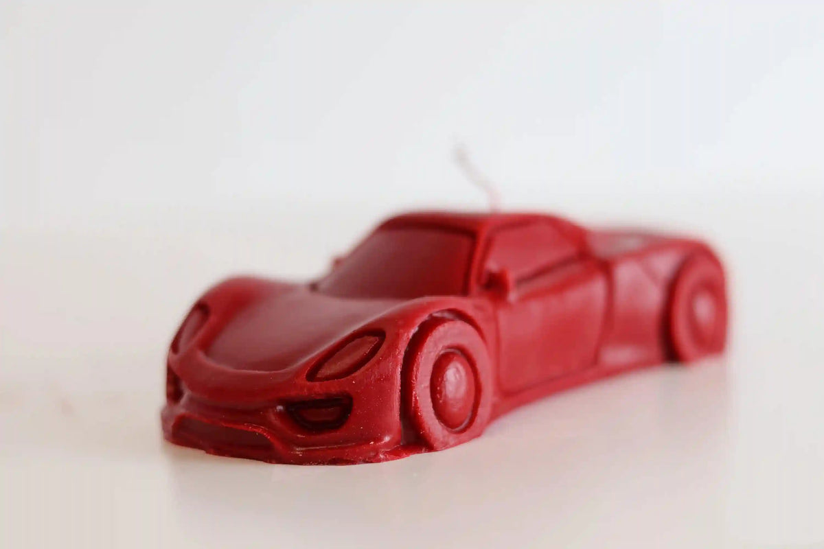 Car Candle 1.25x4.5 inches