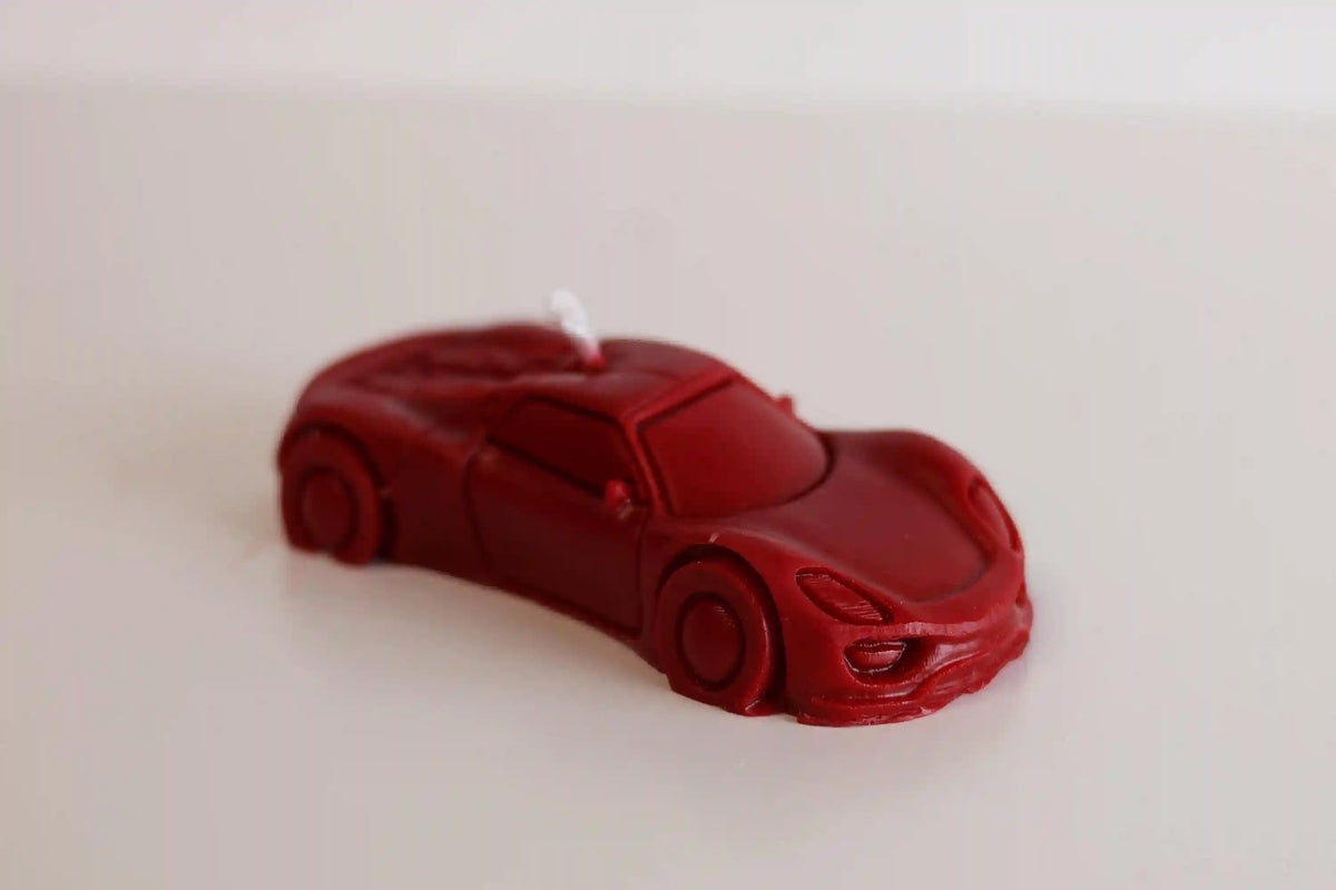 Car Candle 1.25x4.5 inches