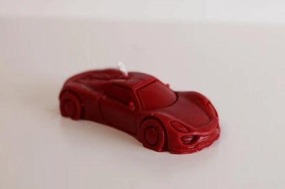 Car Candle 1.25x4.5 inches