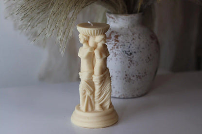 Venus Italica Candle 6x3 inches