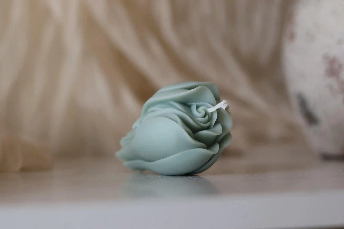 Tulip Bud Candle 2.75x1.75 inches