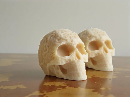Skull Candle 3x3.5 inches
